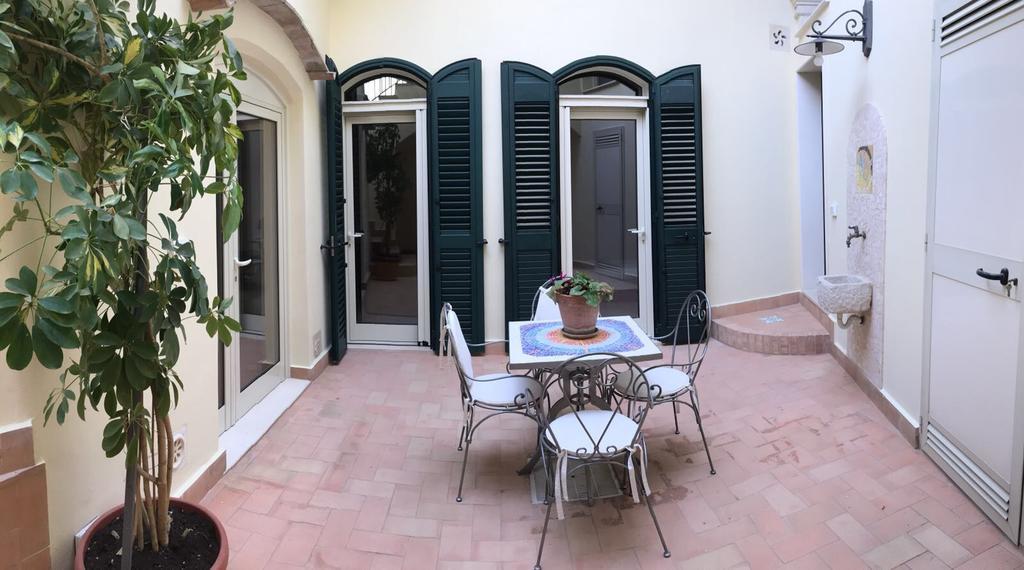 B&B San Potito Matera Dış mekan fotoğraf