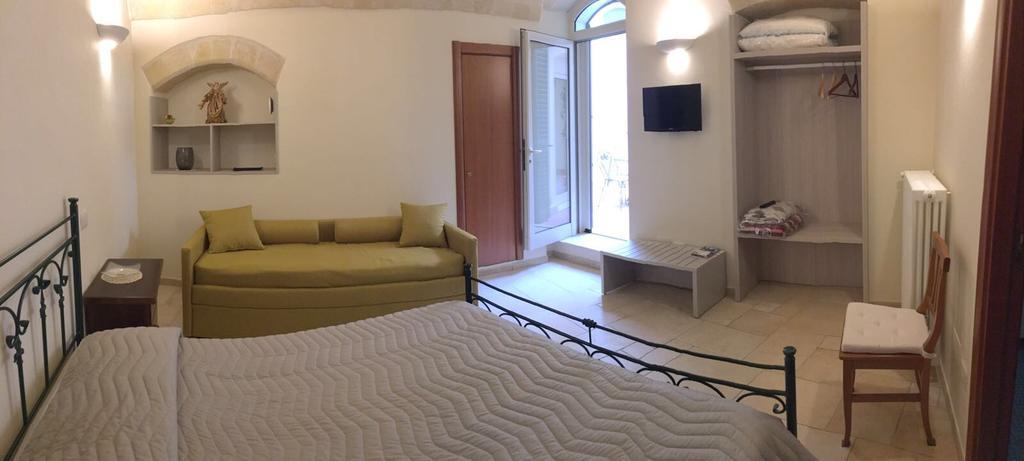 B&B San Potito Matera Dış mekan fotoğraf