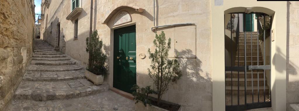 B&B San Potito Matera Dış mekan fotoğraf