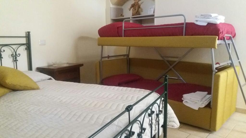 B&B San Potito Matera Dış mekan fotoğraf